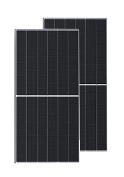 615w solar panel